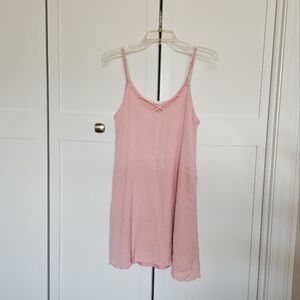 Kiwi & Punch gauze dress size L